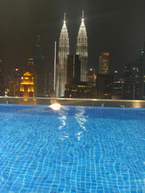 The colony Luxary Sweet home klcc
